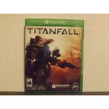 Xbox One Titanfall - Original - Mídia Física...