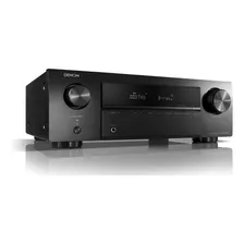 Denon Avr-x250bt Full 4k Ultra Hd 5.1 Ch