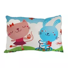 Almohada Para Bebé O Niños Para Cuna O Cochecito , Dispita 