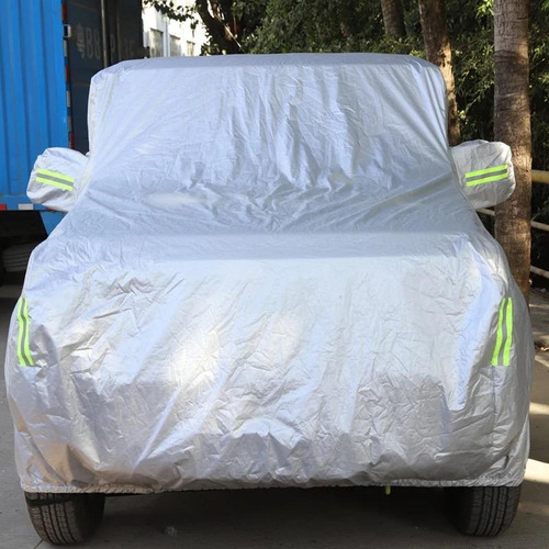 Funda Cubierta Protector Impermeable Para Suzuki Jimny 2021+ Foto 4