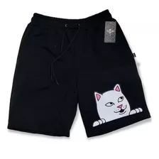 Short Ripndip Peeking Out