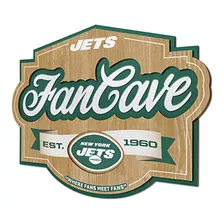 **pancarta De Cueva De Fanáticos De New York Jets De N...