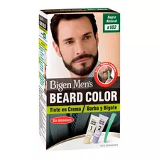 Tinte Bigen Mens Beard Negro Natura - Und a $35900