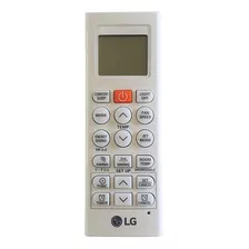 Controle Ar Cond Original LG Akb75215401 Akb74955617 Frio