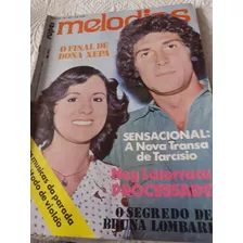 Revista Melodias,lee, Raul, Troféu Nóbrega Rj Sp, Dona Xepa