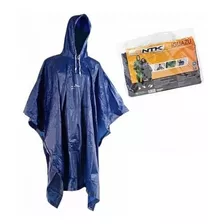 Poncho Impermeable 1,25 X 1,00 Metros Iguazú Nautika