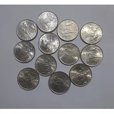 Monedas De 5 Escudos Sin Circular