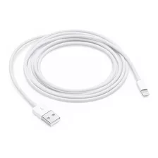 Cable Apple Lightning A Usb (2 Metros)