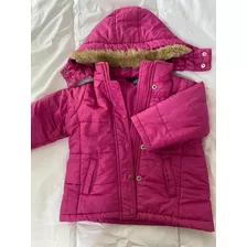 Campera Inflable Puffer Tommy Hilfiger Talle 1 - 2 Años.