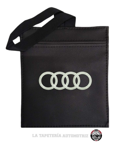 Promocin Bolsa De Basura Personalizada Audi  Foto 9