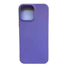 Carcasa iPhone 13 Mini Silicona Compatible 