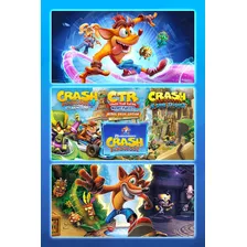 Crash Bandictot Crashiversary 