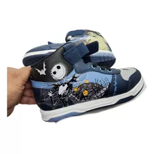 Zapatillas Jack Skellington Talle 36