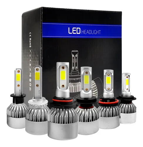 Ampolletas para vehículos más vendidos de 2024: Vida Buenas y Kit Turbo Led deslumbran