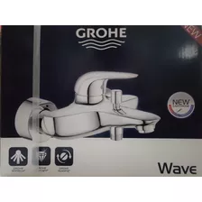 Griferia Monocomando Grohe Modelo Wave Nueva!!! 32 286 001