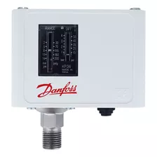 Presostato Diferencial Danfoss Kp36 Rango +2/+14