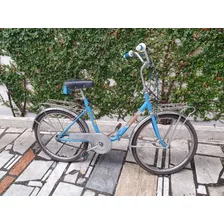 Bicicleta Plegable Bergamasco