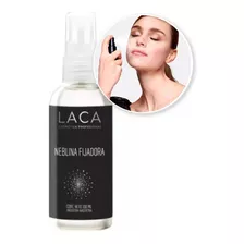 Fijador De Maquillaje Spray Neblina Fijadora Laca Cosmética