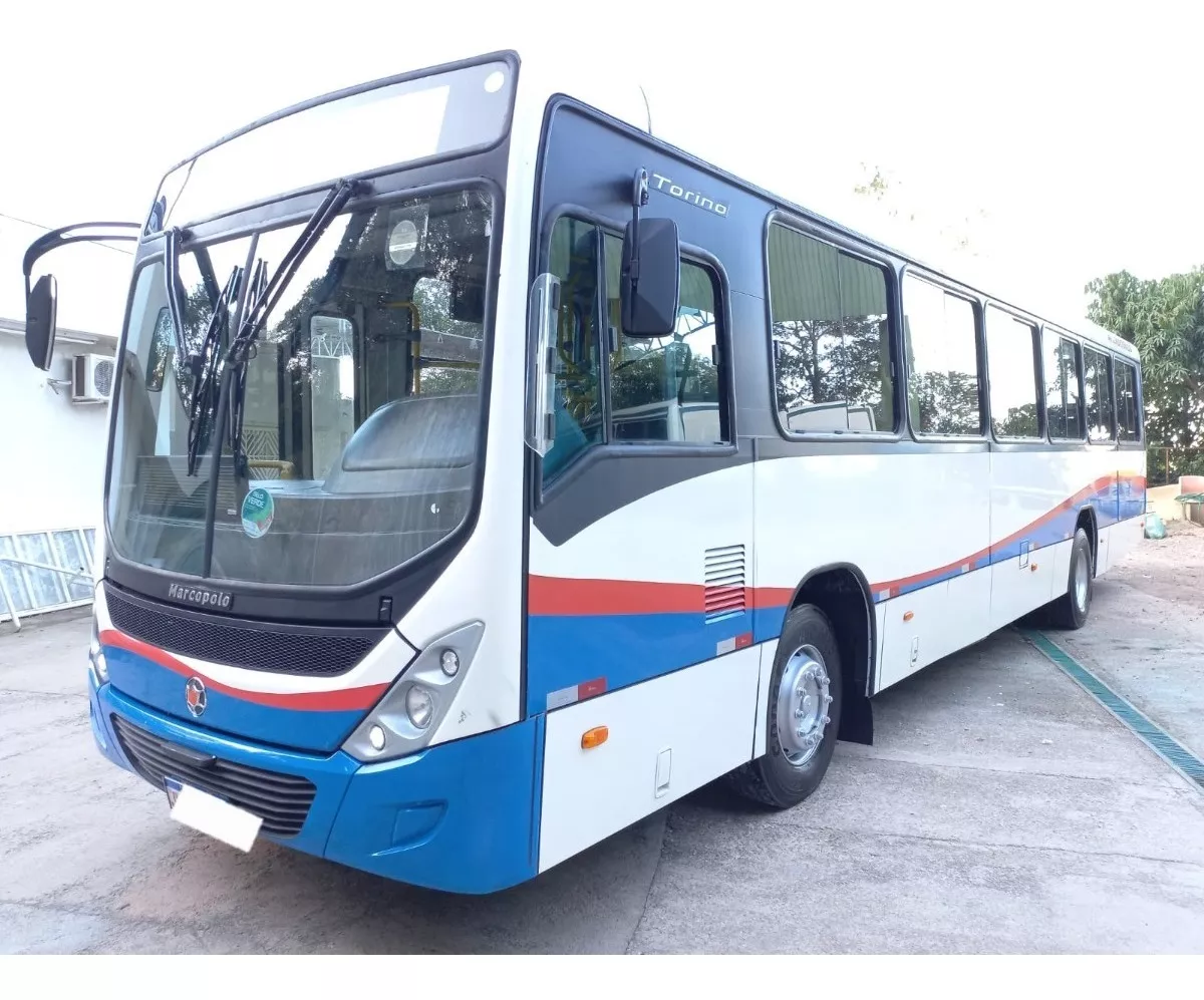 Ônibus Urbano Marcopolo Torino Mercedes Of-1721 2019/2020