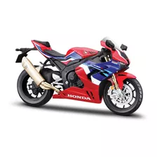 Miniatura Moto Honda Cbr 1000rr-r Fireblade Sp (31101) 1:12 