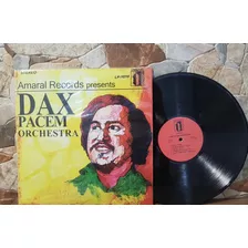 Dax Pacem - Amaral Records 