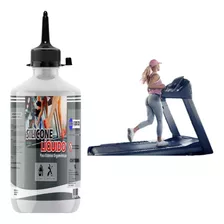 Silicone Líquido Para Esteira Ergométrica 500ml 100% Puro