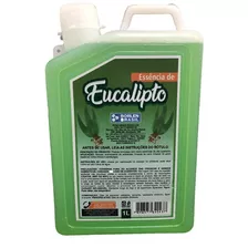 Essência De Eucalipto Concentrado Para Sauna 1 Litro