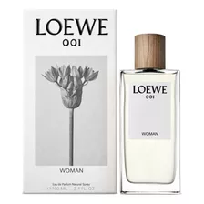 Loewe 001 Woman By Loewe Edp 50 Ml 