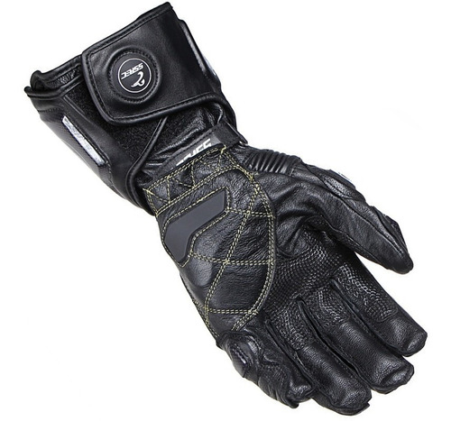 Guantes Moto Furygan Mercury Cuero Proteccion No Icon Alpin Foto 2