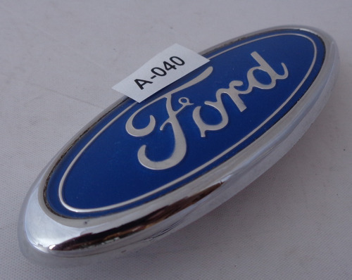  Ford Tempo Gl (92-96) Emblema Original E83b-5442550-ca  Foto 8