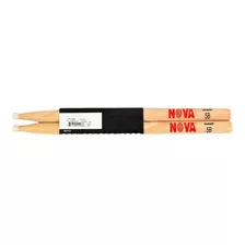 Baquetas Punta Nylon 5b Vic Firth Nova Par Percusión 