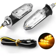 Direccionales Led Suzuki Alta Luminosidad X 4