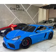 Porsche 718 718 Cayman Gt4 4.0