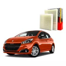 Filtro Cabine Ar Condicionado Vox Peugeot 208 2013 Em Diante