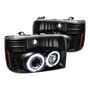 Faros Led Ford Bronco 1985 1986u6g