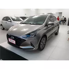 Hyundai Hb20 1.0 Tgdi Flex Diamond Plus Automático