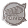 Emblema Exclusivo Marca Honda, Metlico Con Gravado  Honda Prelude