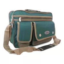 Bolsa Maleta Tiracolo Transversal Nylon Masculino Feminina