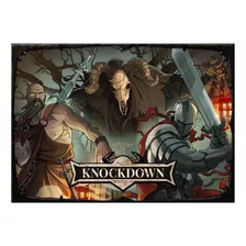 Knockdown Tainted Grail Volume Ill - Juego De Mesa