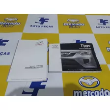 Manual Proprietario Chery Tiggo 2.0 2014 A 2016 Usado