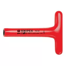 Herramientas Knipex - Llave De Tubo En T 10 Mm 1000 V Aisl