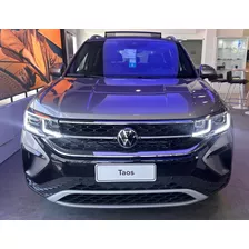 Volkswagen Taos Highline Linea Nueva Nd 