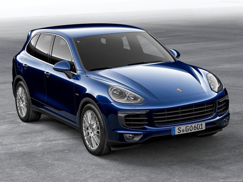 Luna Espejo Derecho Compatible Con Porsche Cayenne 2015-2017 Foto 3