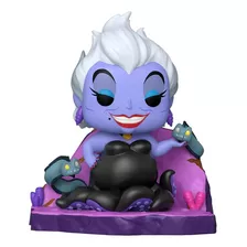 Funko Pop Villains Assemble: Ursula With Eels #1208 Hottopic