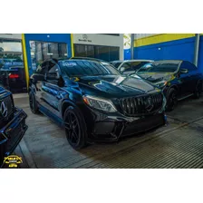 Mercedes Benz Gle 43 Amg Coupe 2017 Clean Carfax