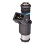 1- Inyector Combustible 206 4 Cil 1.4l 2000/2008 Injetech