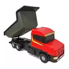 Caminhão Caçamba Basculante Pa Brinquedos