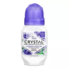 Crystal, Desodorante Enriquecido Com Minerais 66ml Eua