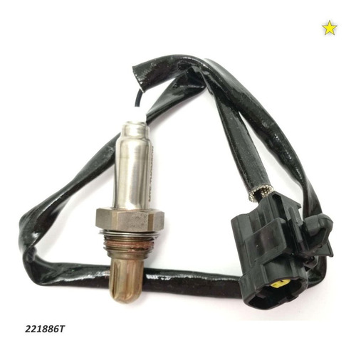 Sensor Oxigeno Mazda 323 Inyection 1.3 1999 A 2004 Foto 2