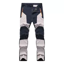 Pantalones Snow Fashion Para Hombre, Ropa De Trabajo Delgada